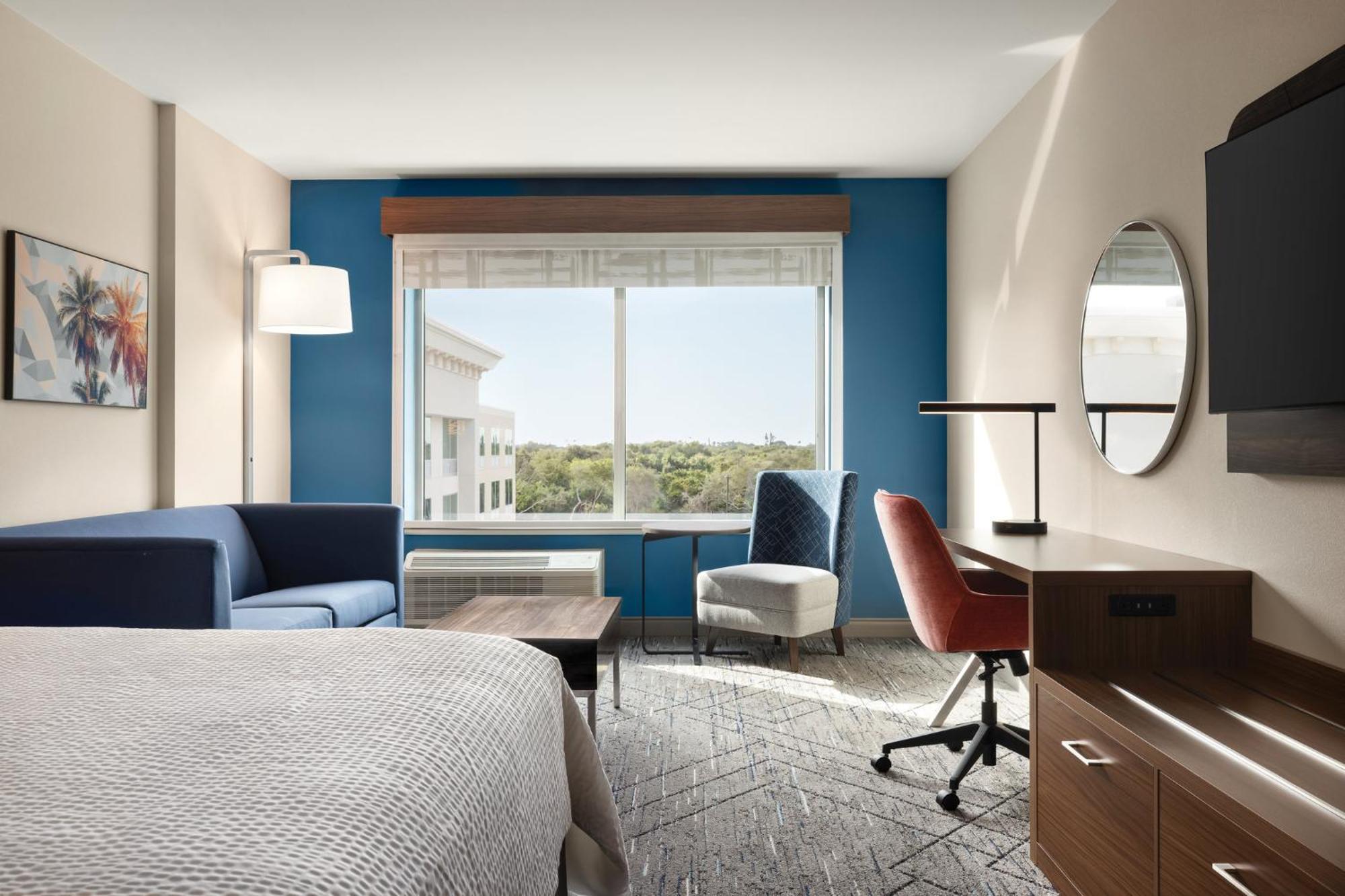 Holiday Inn Express Cape Canaveral By Ihg Dış mekan fotoğraf
