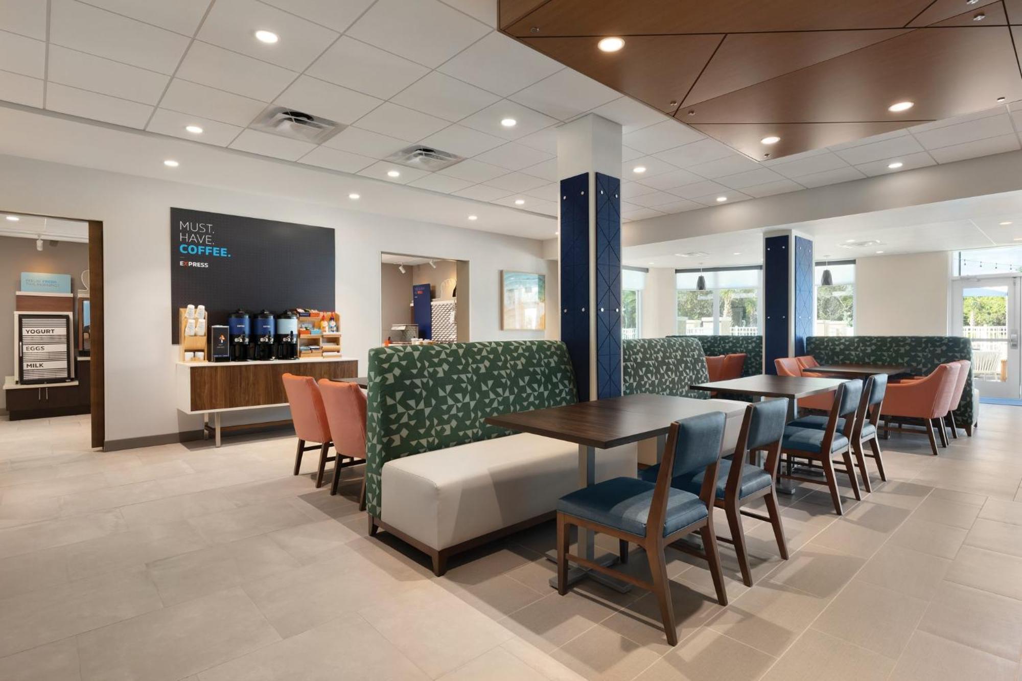 Holiday Inn Express Cape Canaveral By Ihg Dış mekan fotoğraf