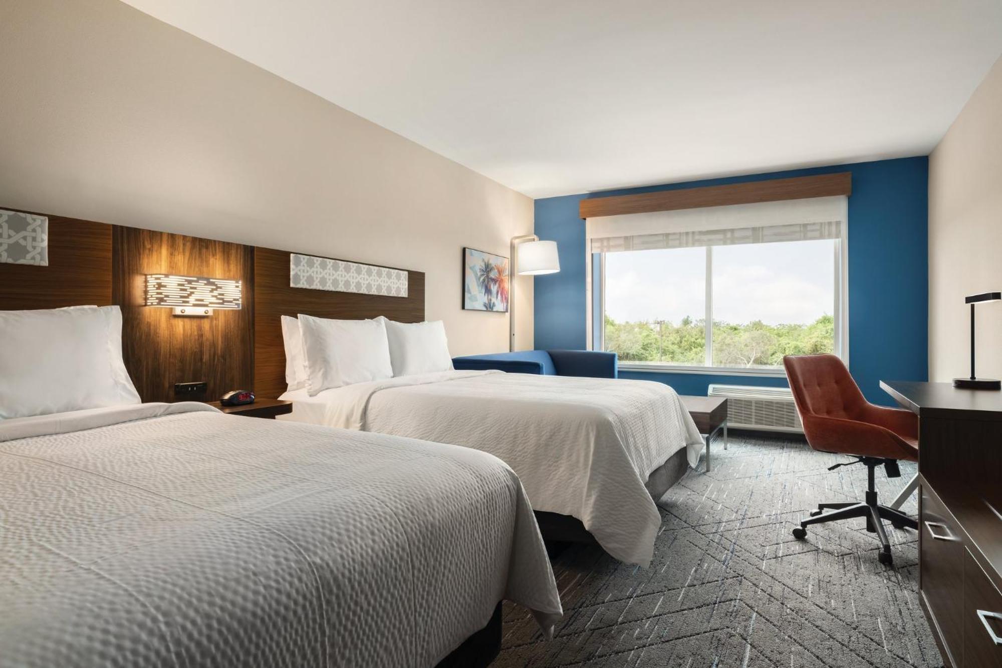 Holiday Inn Express Cape Canaveral By Ihg Dış mekan fotoğraf