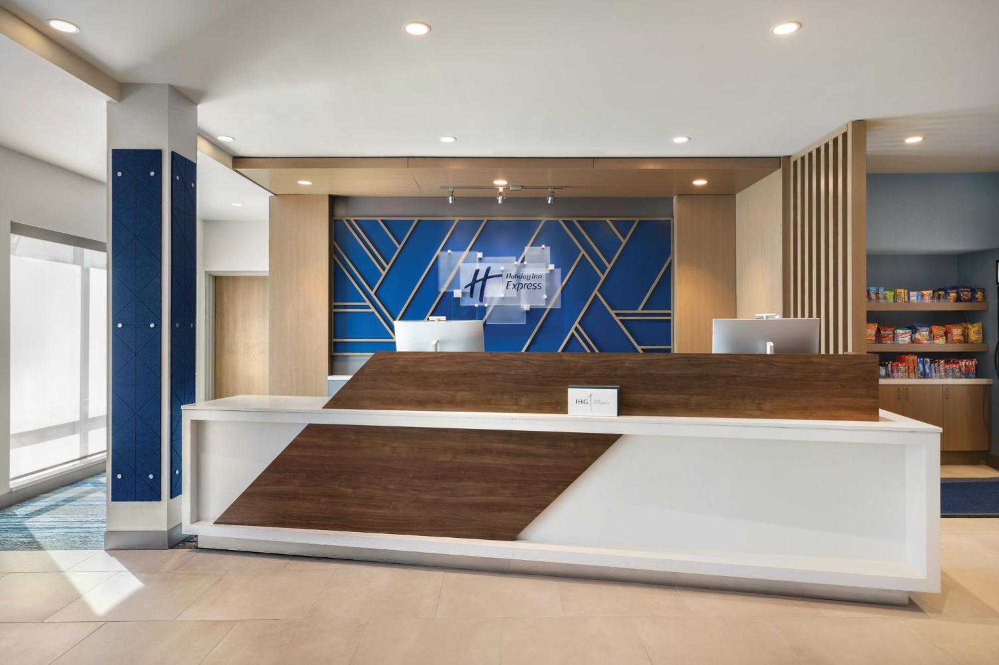 Holiday Inn Express Cape Canaveral By Ihg Dış mekan fotoğraf