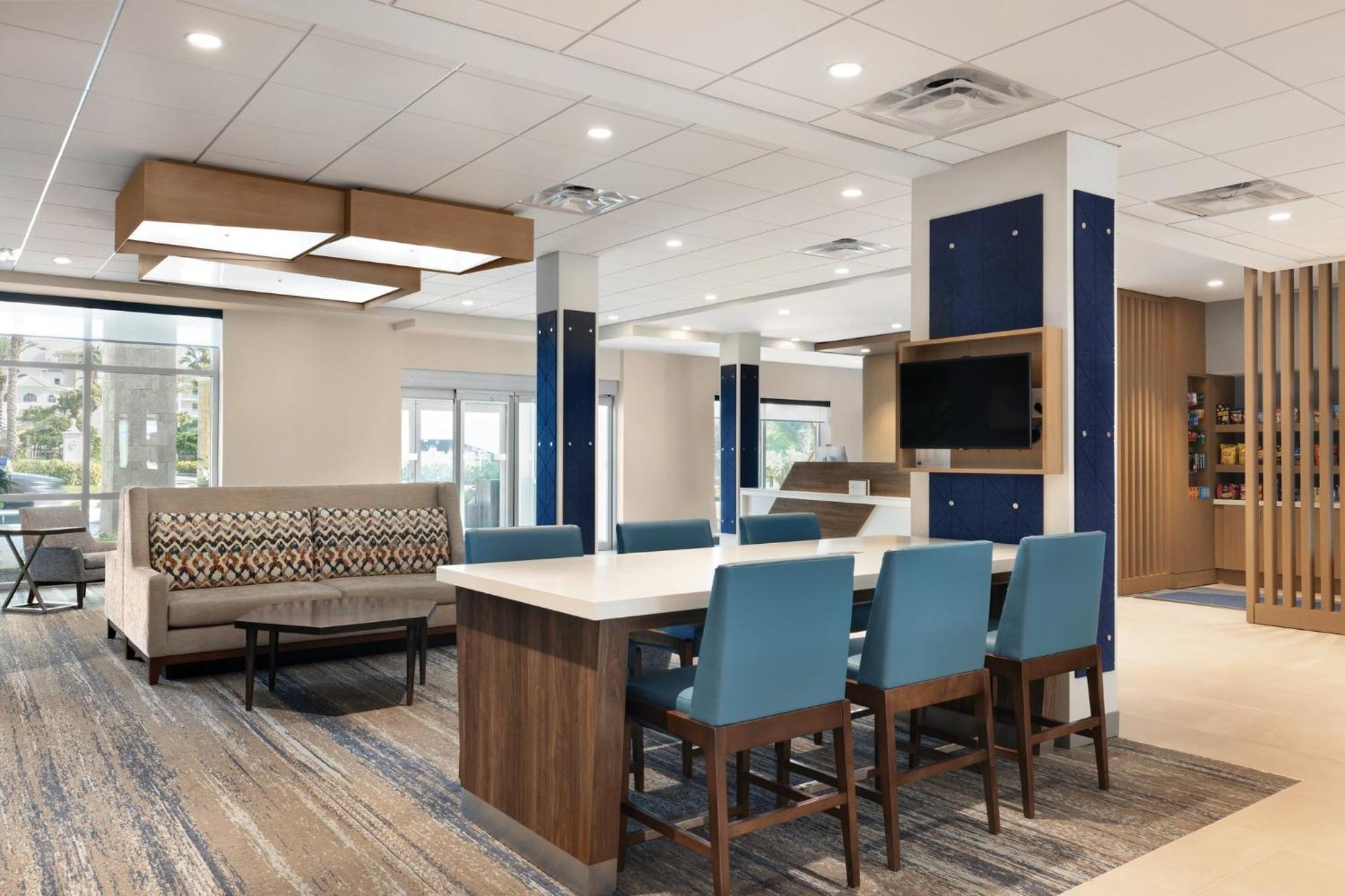 Holiday Inn Express Cape Canaveral By Ihg Dış mekan fotoğraf