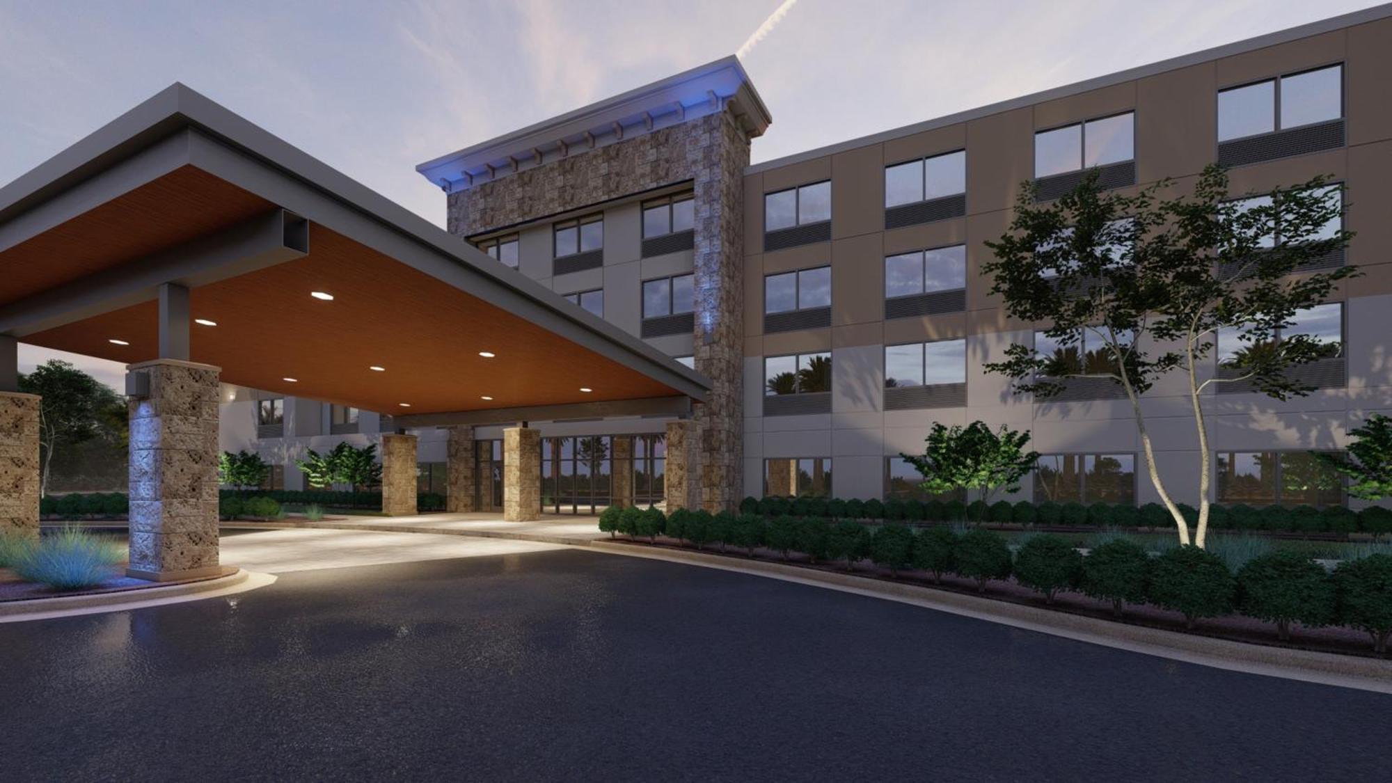 Holiday Inn Express Cape Canaveral By Ihg Dış mekan fotoğraf