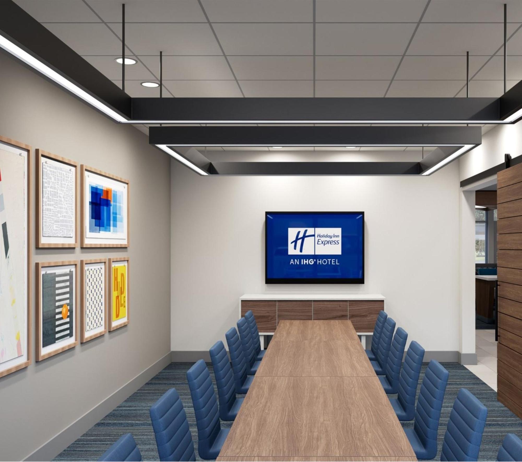 Holiday Inn Express Cape Canaveral By Ihg Dış mekan fotoğraf
