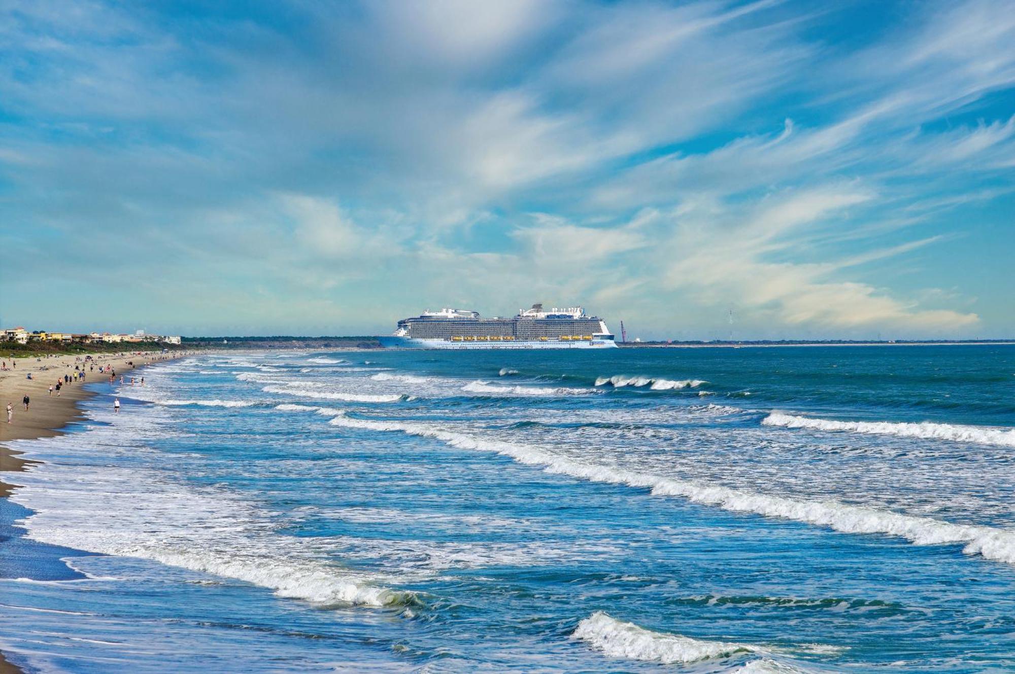 Holiday Inn Express Cape Canaveral By Ihg Dış mekan fotoğraf