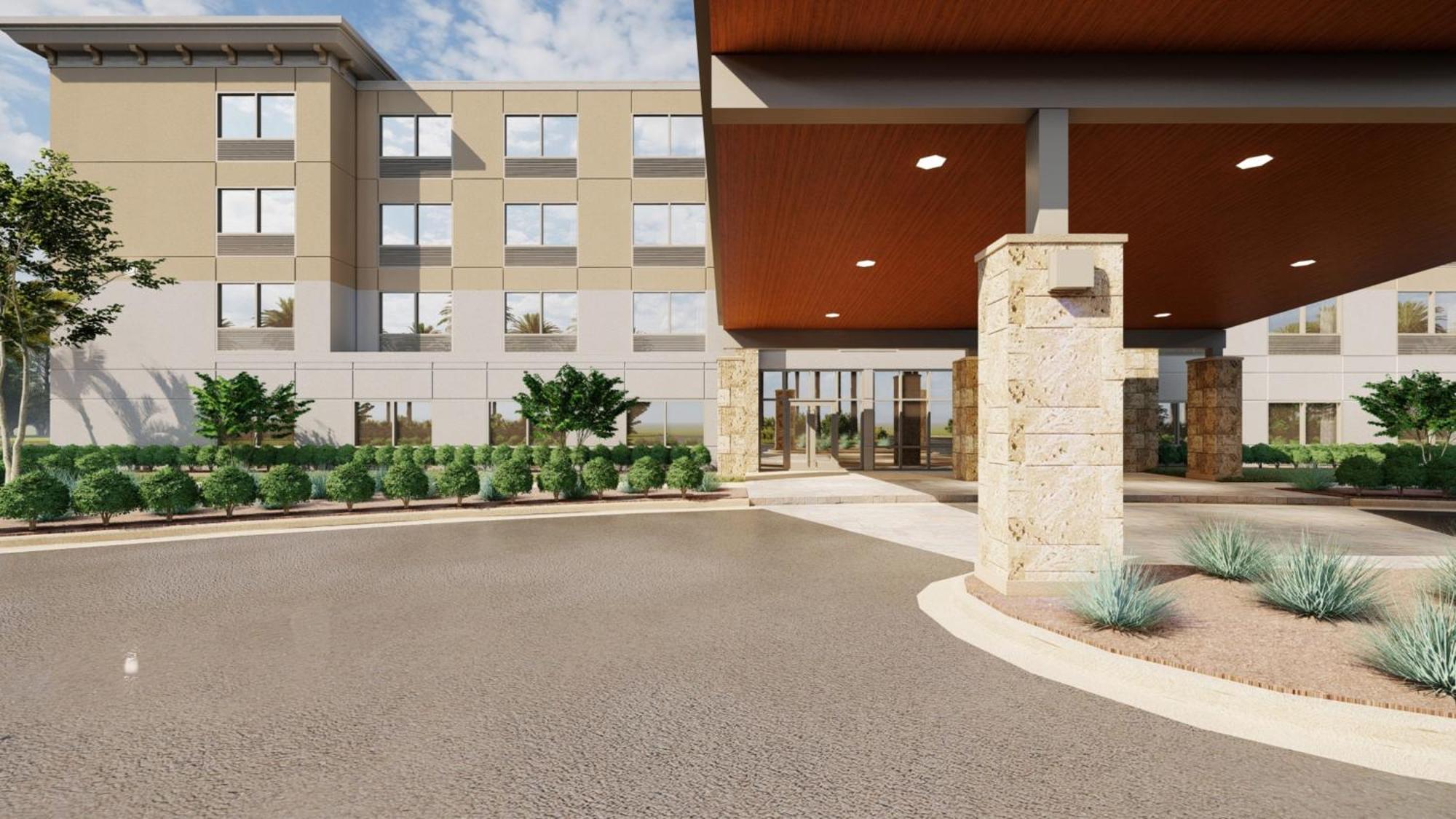 Holiday Inn Express Cape Canaveral By Ihg Dış mekan fotoğraf